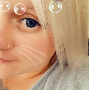 Meet your Posher, Sarah